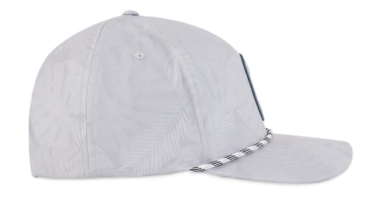 Callaway Birdie Brigade cappellino da uomo, grigio/palm breeze