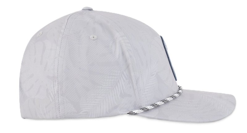 Callaway Birdie Brigade cappellino da uomo, grigio/palm breeze