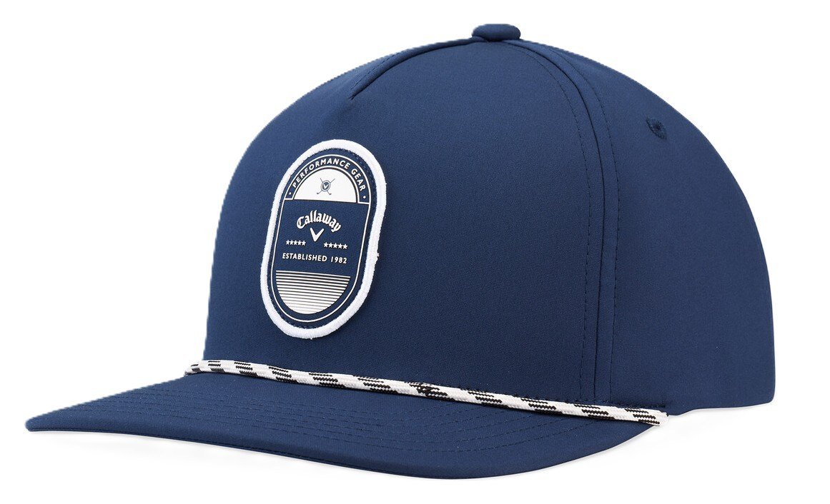 Callaway Birdie Brigade cappellino da uomo, navy