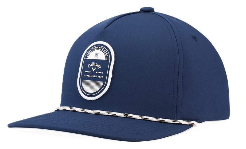 Callaway Birdie Brigade cappellino da uomo, navy