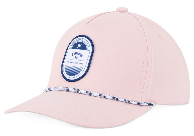 Callaway Birdie Brigade cappellino da uomo, rosa
