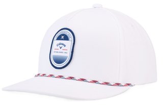 Callaway Birdie Brigade cappellino da uomo, bianco