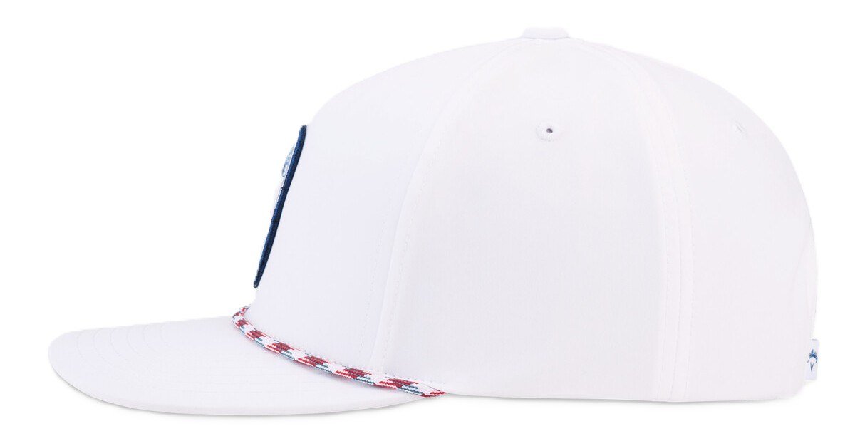 Callaway Birdie Brigade cappellino da uomo, bianco