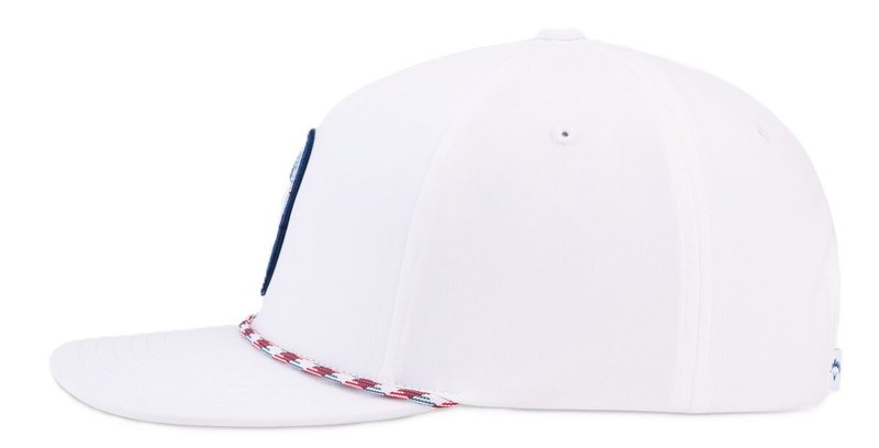 Callaway Birdie Brigade cappellino da uomo, bianco