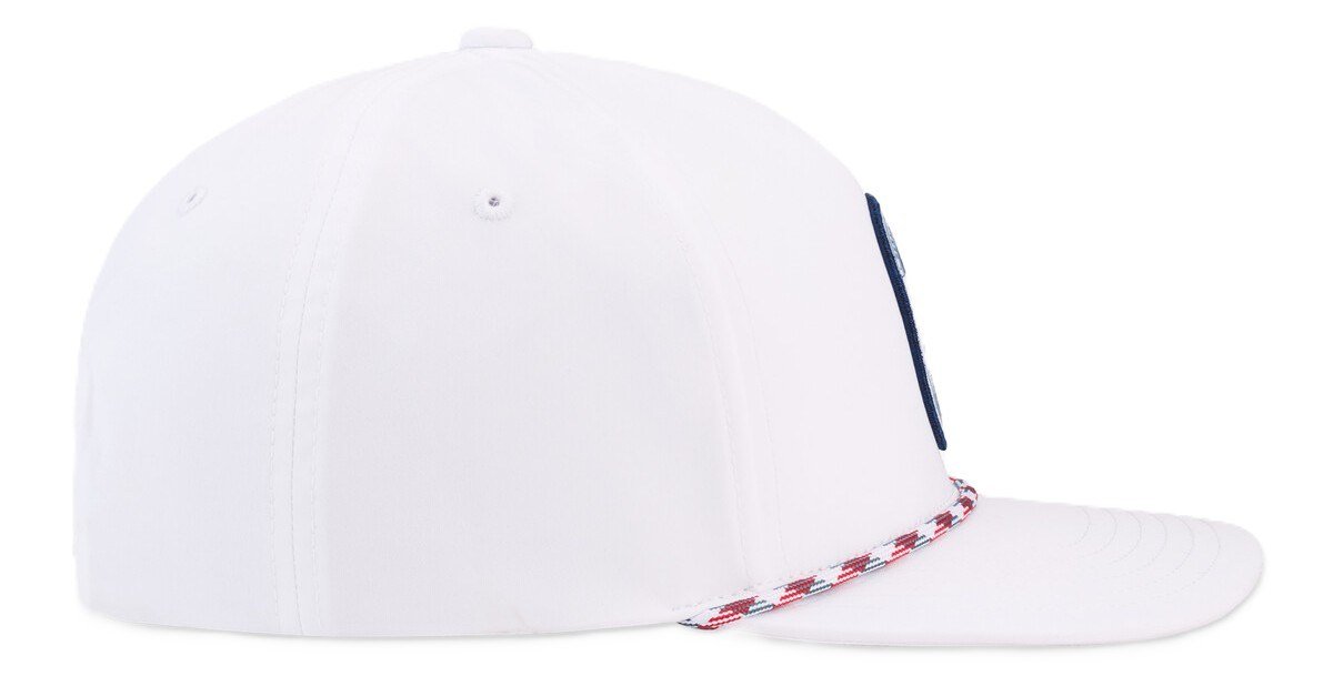Callaway Birdie Brigade cappellino da uomo, bianco