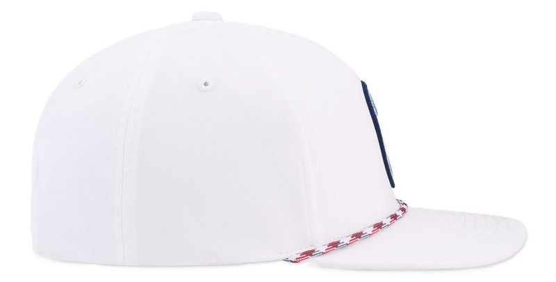 Callaway Birdie Brigade cappellino da uomo, bianco