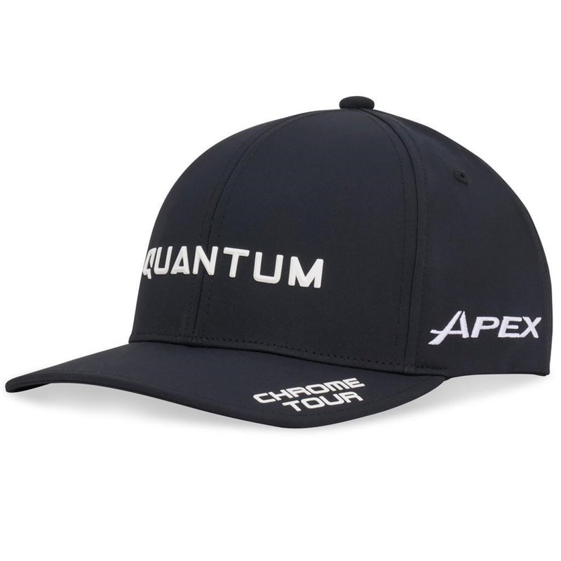 Callaway Quantum cappellino da uomo, nero