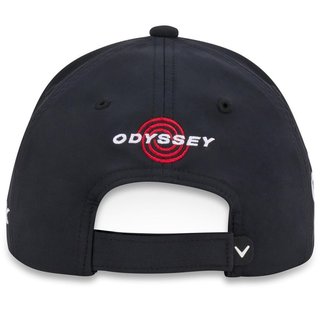 Callaway Quantum cappellino da uomo, nero
