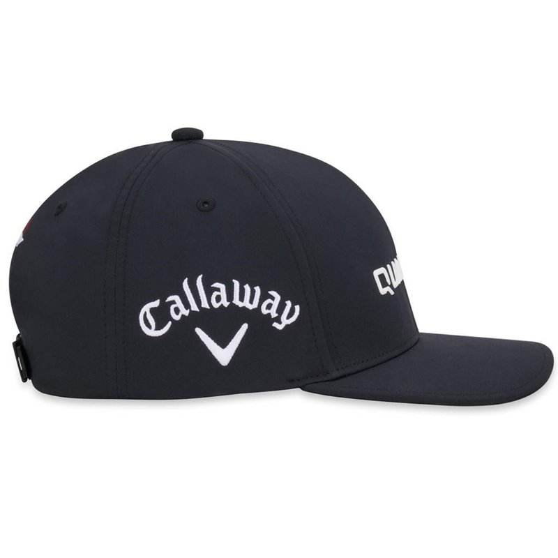 Callaway Quantum cappellino da uomo, nero