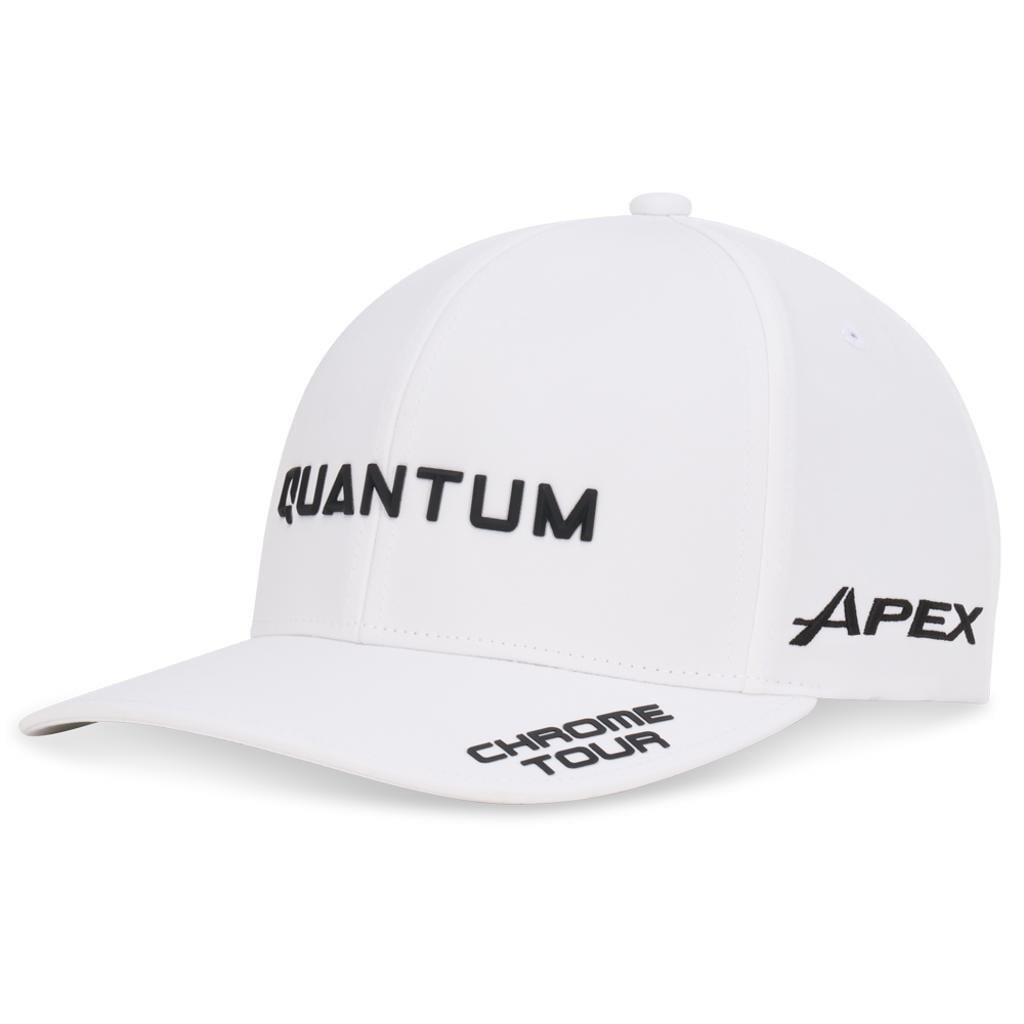 Callaway Quantum cappellino da uomo, bianco