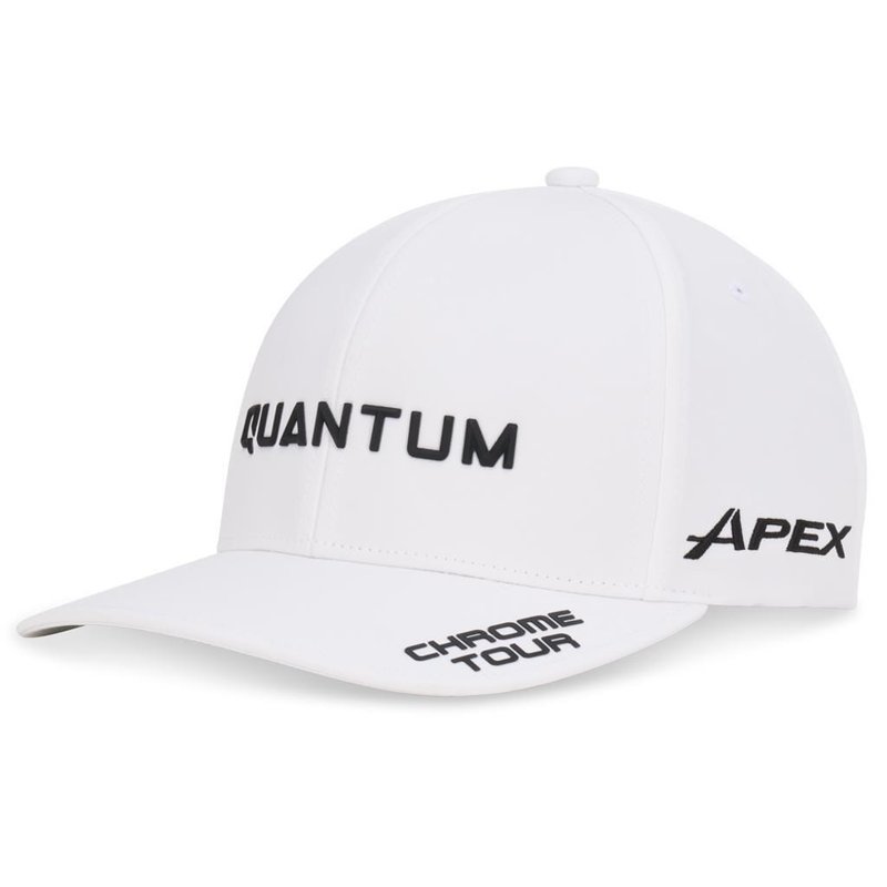 Callaway Quantum cappellino da uomo, bianco