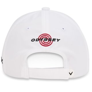 Callaway Quantum cappellino da uomo, bianco