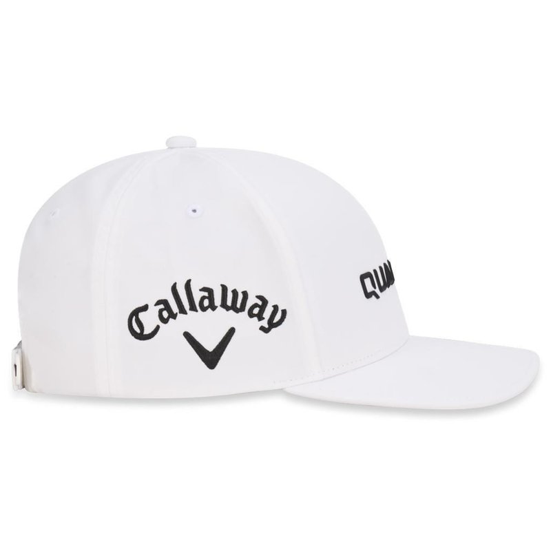 Callaway Quantum cappellino da uomo, bianco