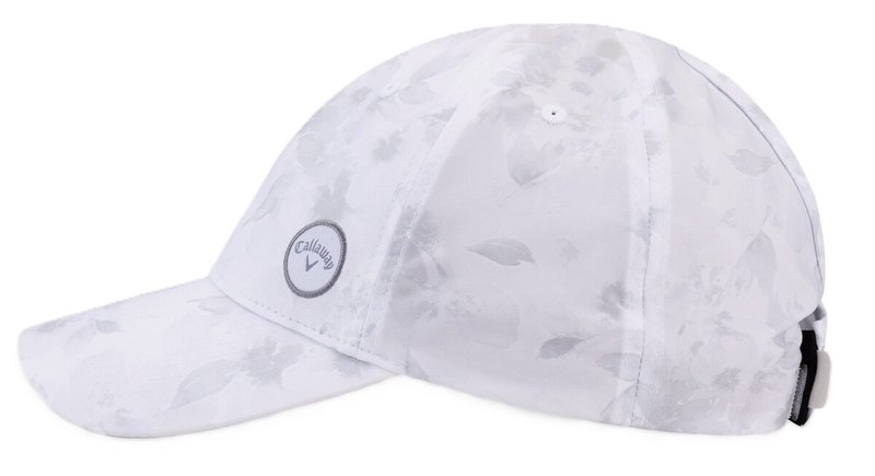 Callaway Hightail cappellino da donna, white/watercolor floral
