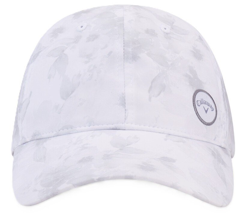 Callaway Hightail cappellino da donna, white/watercolor floral