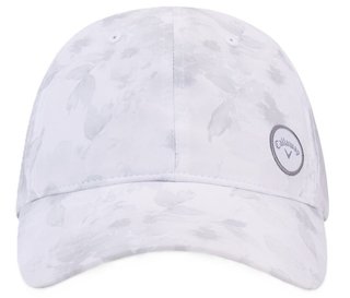 Callaway Hightail cappellino da donna, white/watercolor floral