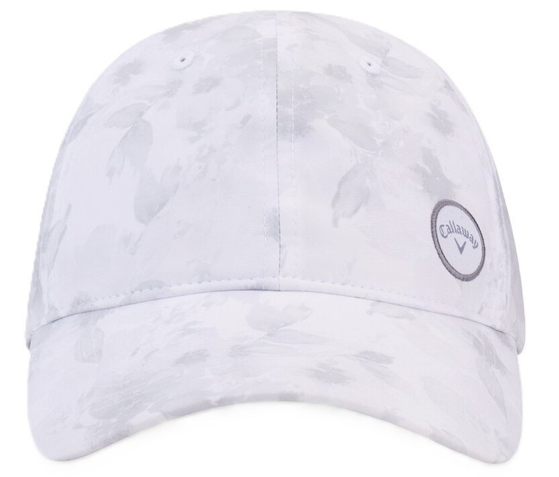 Callaway Hightail cappellino da donna, white/watercolor floral