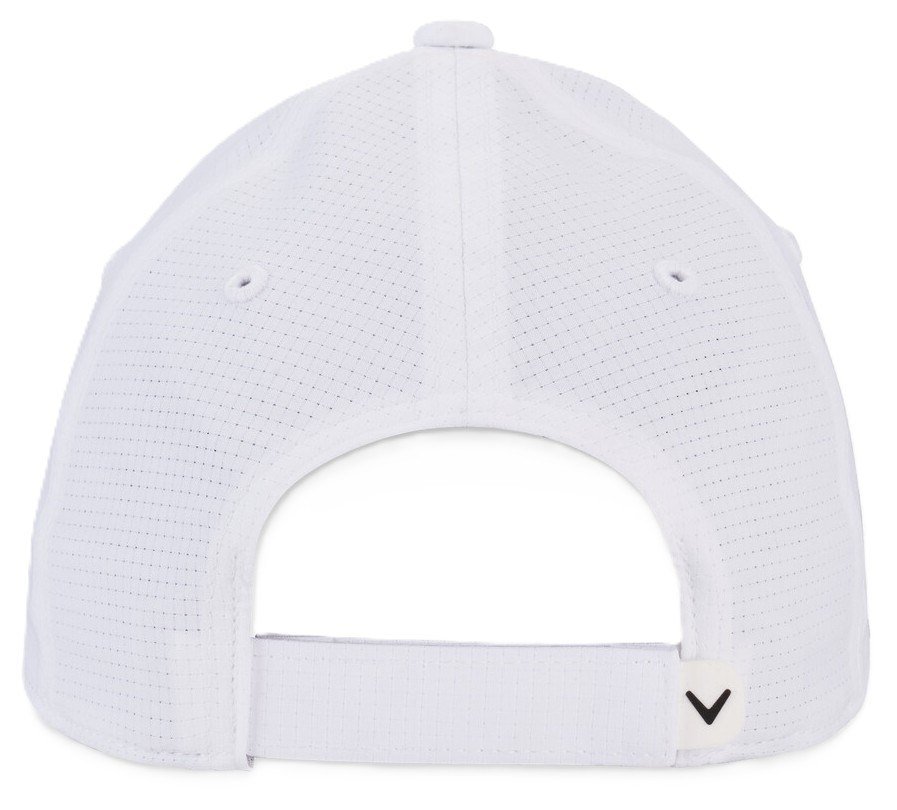 Callaway Stitch Magnet cappellino da donna, bianco/nero