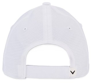Callaway Stitch Magnet cappellino da donna, bianco/nero