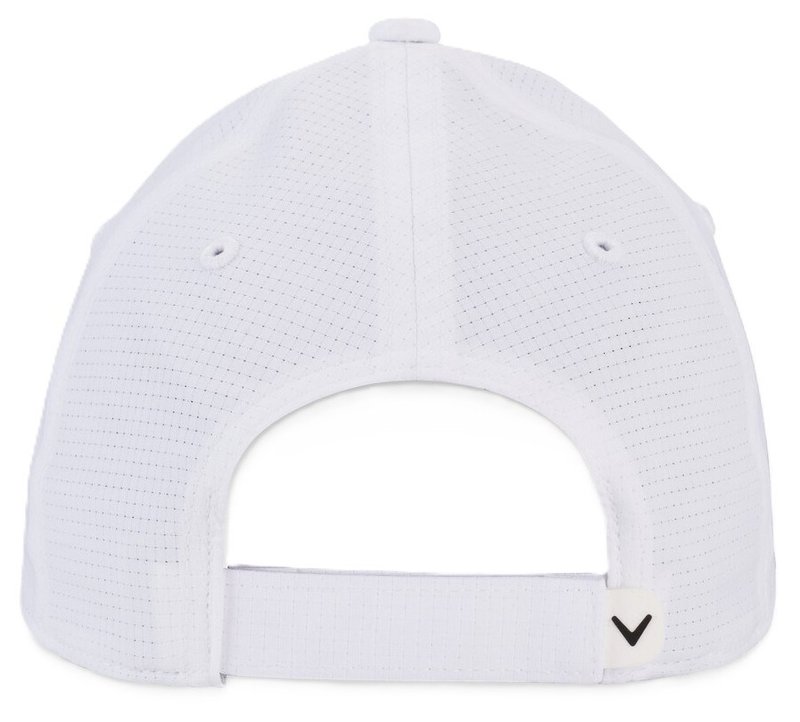 Callaway Stitch Magnet cappellino da donna, bianco/nero