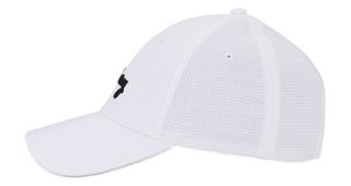 Callaway Stitch Magnet cappellino da donna, bianco/nero