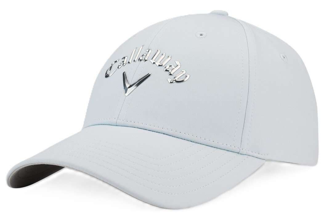 Callaway Liquid Metal cappellino da donna, blu/argento