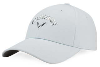 Callaway Liquid Metal cappellino da donna, blu/argento