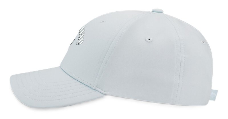 Callaway Liquid Metal cappellino da donna, blu/argento
