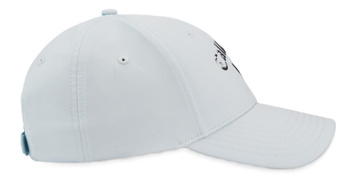 Callaway Liquid Metal cappellino da donna, blu/argento