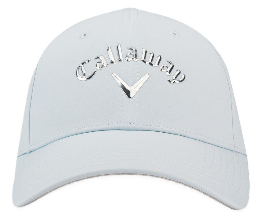 Callaway Liquid Metal cappellino da donna, blu/argento