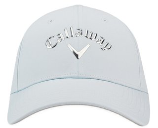 Callaway Liquid Metal cappellino da donna, blu/argento