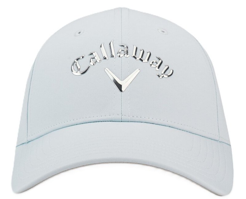 Callaway Liquid Metal cappellino da donna, blu/argento