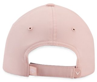 Callaway Liquid Metal cappellino da donna, rosa/argento