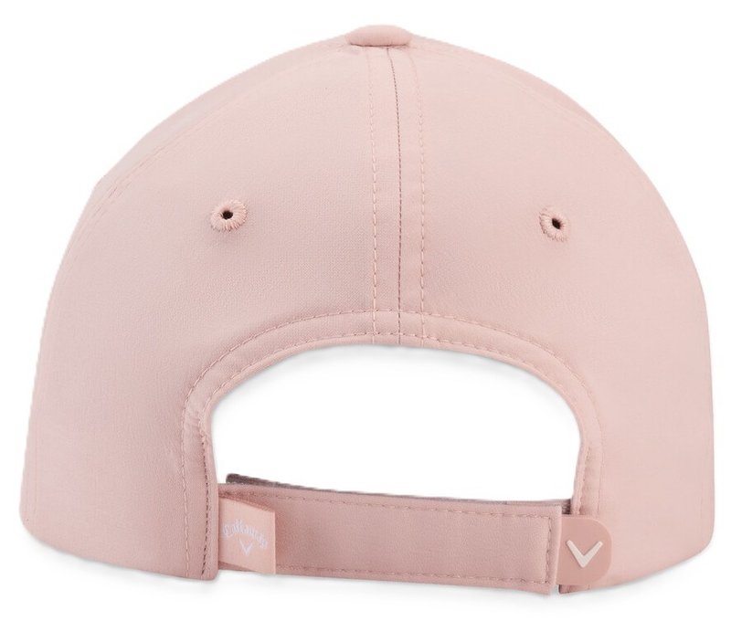 Callaway Liquid Metal cappellino da donna, rosa/argento