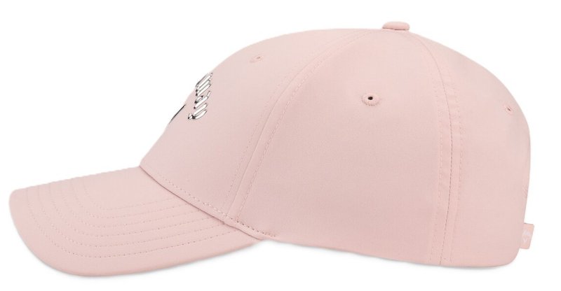 Callaway Liquid Metal cappellino da donna, rosa/argento