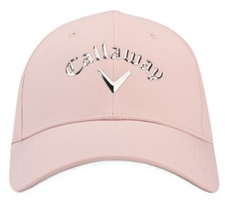 Callaway Liquid Metal cappellino da donna, rosa/argento