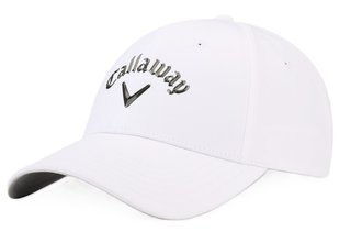 Callaway Liquid Metal da donna kšiltovka, gunmetal/white
