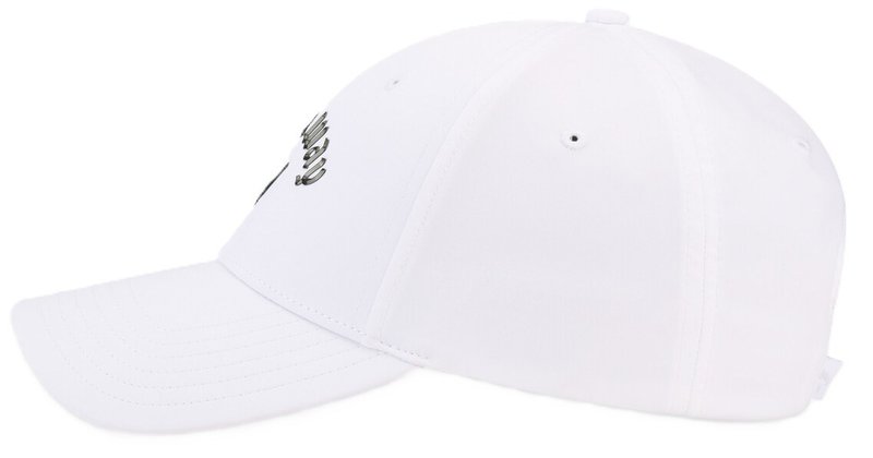 Callaway Liquid Metal da donna kšiltovka, gunmetal/white