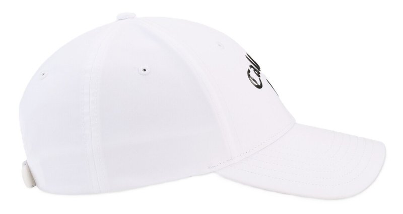 Callaway Liquid Metal da donna kšiltovka, gunmetal/white
