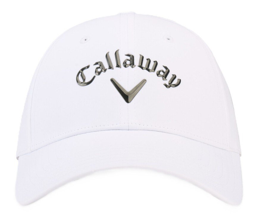 Callaway Liquid Metal da donna kšiltovka, gunmetal/white