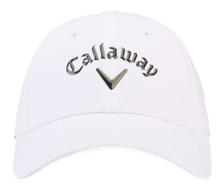 Callaway Liquid Metal da donna kšiltovka, gunmetal/white