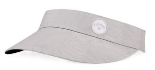 Callaway See The Break Visor visiera da donna, gray palm