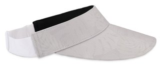 Callaway See The Break Visor visiera da donna, gray palm