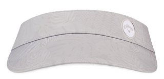 Callaway See The Break Visor visiera da donna, gray palm