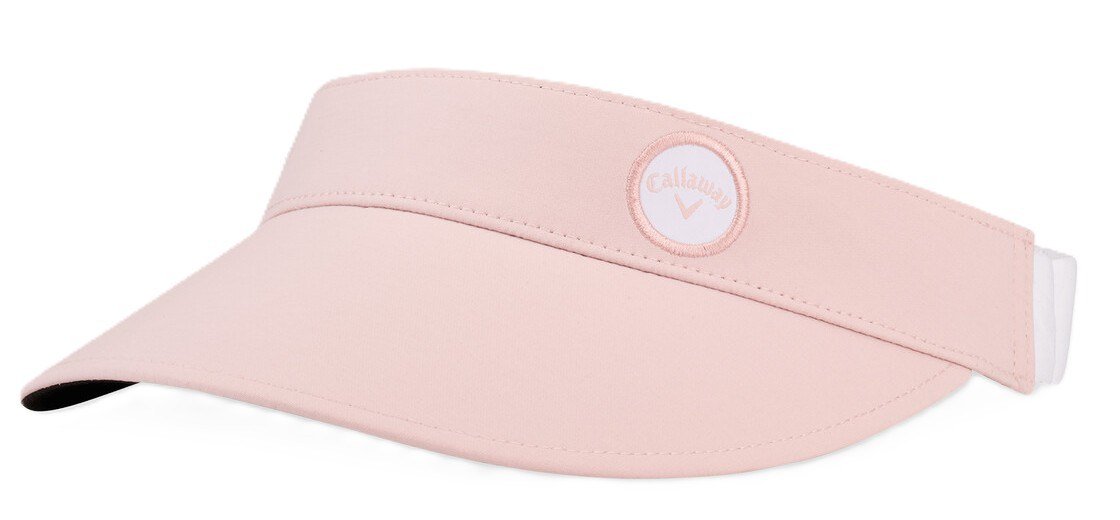 Callaway See The Break visiera da donna, rosa