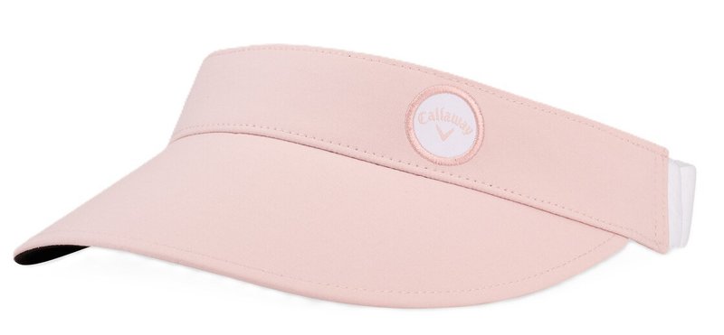 Callaway See The Break visiera da donna, rosa