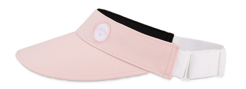 Callaway See The Break visiera da donna, rosa