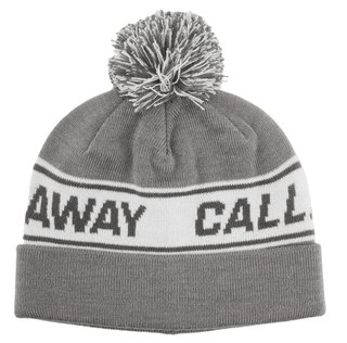 Callaway Vintage beanie cappello invernale, grigio chiaro