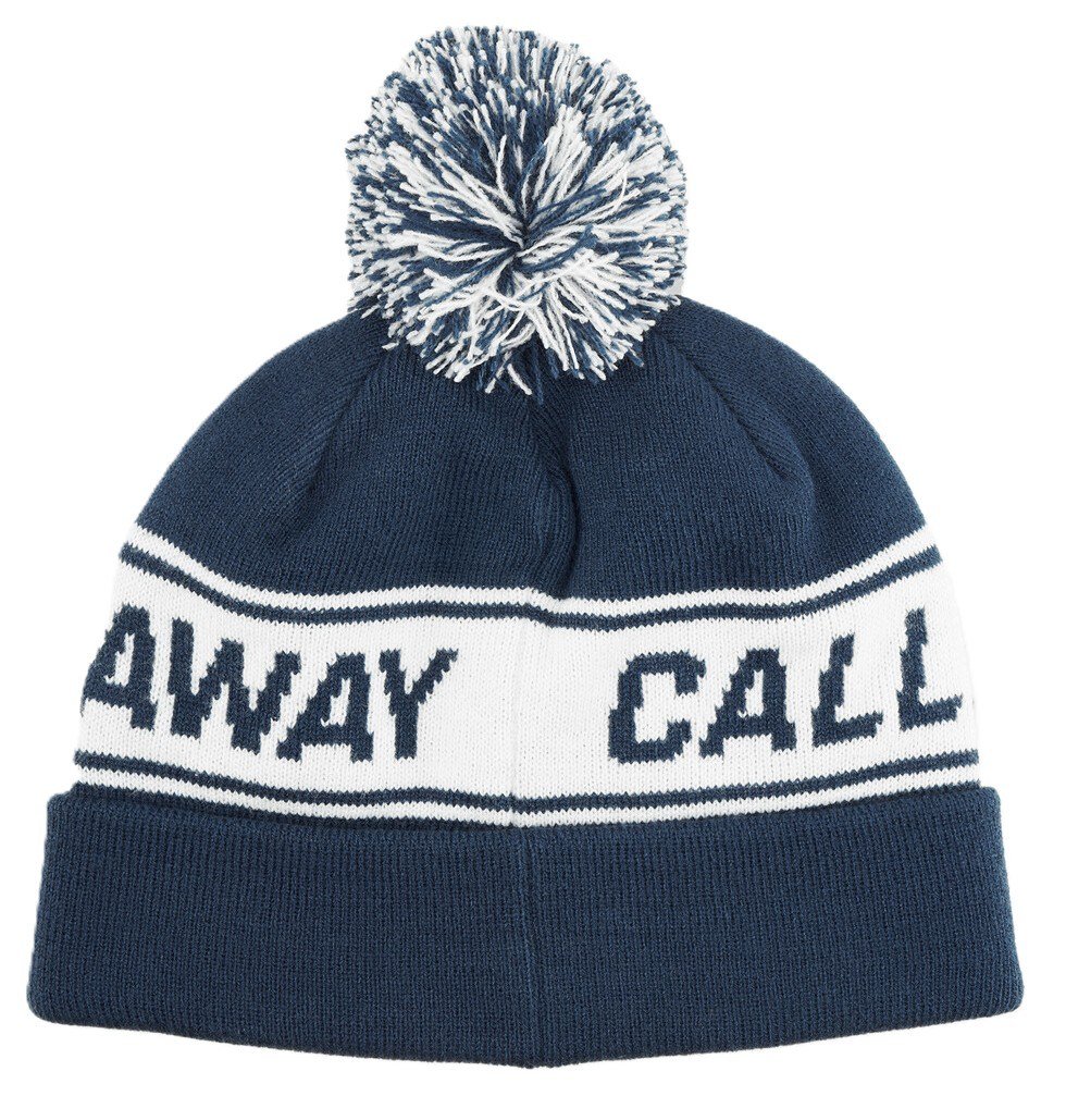 Callaway Vintage beanie cappello invernale, navy