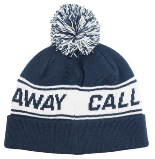 Callaway Vintage beanie cappello invernale, navy